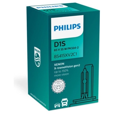 Výbojka D1S PHILIPS 85415XV2C1 85415XV2C1