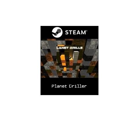 Planet Driller