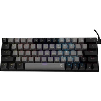 White Shark WAKIZASHI šedá / černá WAKIZASHI-US-G-B-BLU