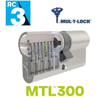 MUL-T-LOCK MTL300 30+35 mm