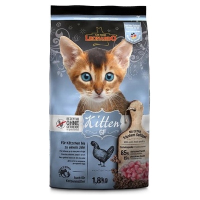 LEONARDO Kitten GrainFree 1,8 kg