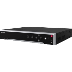 Hikvision DS-7716NI-I4, 16-канален мрежов NVR, 1.5U, 4K, H. 265+, HDMI, VGA (DS-7716NI-I4)