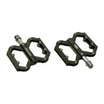 P2R Педали p2r flatman 50 3sb черни