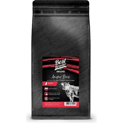 Best Breeder Deluxe Dog Angus Beef Puppy 100 g