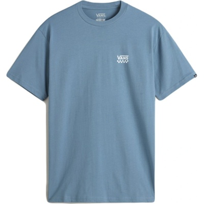 Vans left chest logo II modré biele