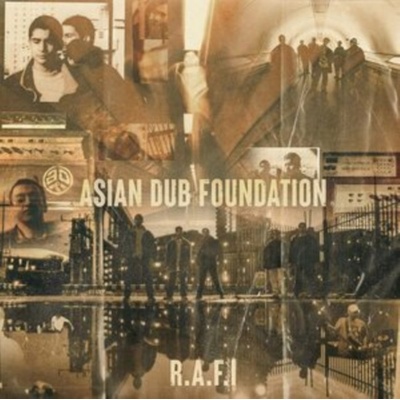 R.A.F.I. - Asian Dub Foundation CD