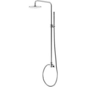 Steinberg 100 - Душ комплект без смесител, диаметър 20 см, хром 100 2780 (100 2780)