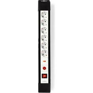 Nedis Pro-Line Splitter 6 Plug 3 m Switch (EXS630SPF1PRO)