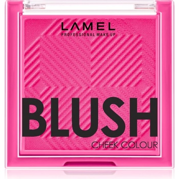 LAMEL OhMy Blush Cheek Colour компактен руж с матиращ ефект цвят 406 3, 8 гр