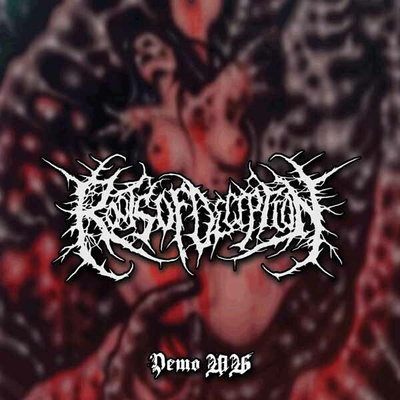 Roots Of Deception - Demo 2026 CD