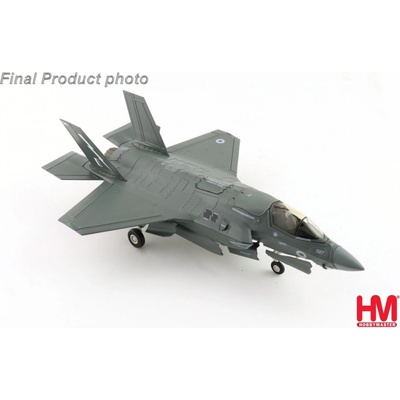 Hobby Master F-35B Lightning II RAF No.617 Dambusters Sqn ZM161 JS Kaga Philippine Sea August 2025 1:72