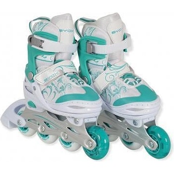 BYOX Double 2in1 White