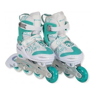 BYOX Double 2in1 White