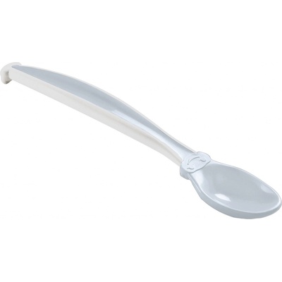 THERMOBABY Sada dvou měkkých lžiček Baby Blue