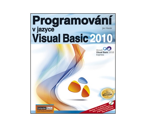 Programování v jazyce Visusal Basic 2010 - Hanák Ján