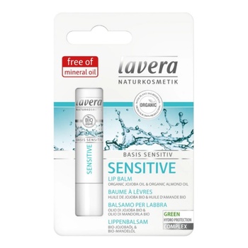 Lavera - Базис балсам за устни SENSITIVE, 4.5гр