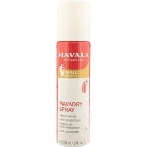 MAVALA Mava Dry Spray, спрей за бързо изсушаване на лак за нокти, 150 мл