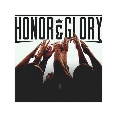 Honor & Glory - Honor & Glory CD