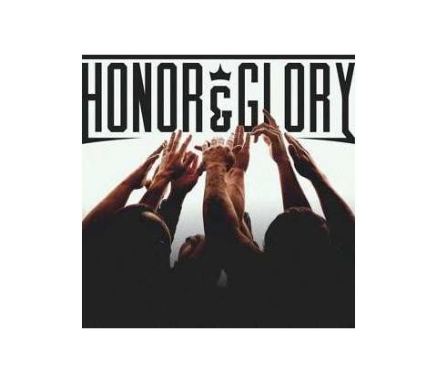 Honor & Glory - Honor & Glory CD