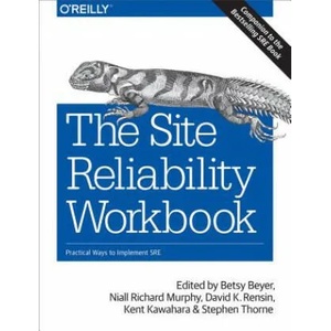 Site Reliability Workbook (ISBN: 9781492029502)