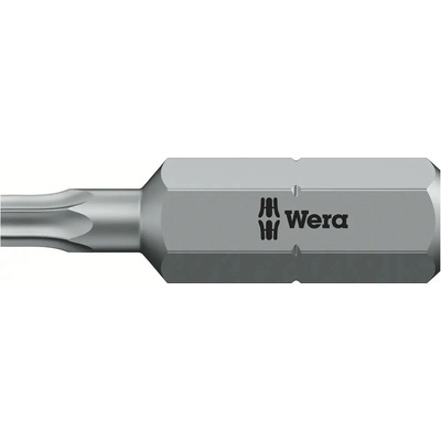 Wera Z BO s otvorem TX 9 x 25 mm 066499