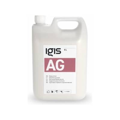 IGIS Hluboký základní nátěr AG, bílý, 5 l
