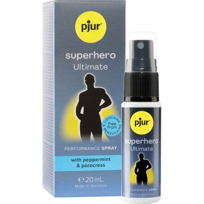 pjur superhero Ultimate Spray 20 ml