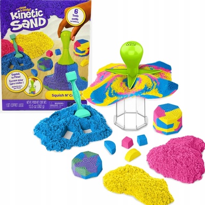Kinetic Sand KNS ACK Squish N Create FR GML
