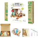 RoboTime miniatura domečku Kavárna