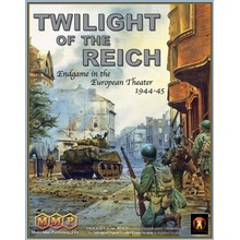 Multi-Man Publishing Twilight of the Reich ASL