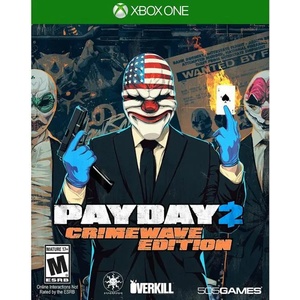 505 Games Payday 2 [Crimewave Edition] (Xbox One)