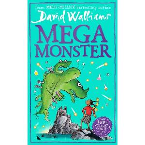 Megamonster (ISBN: 9780008499761)