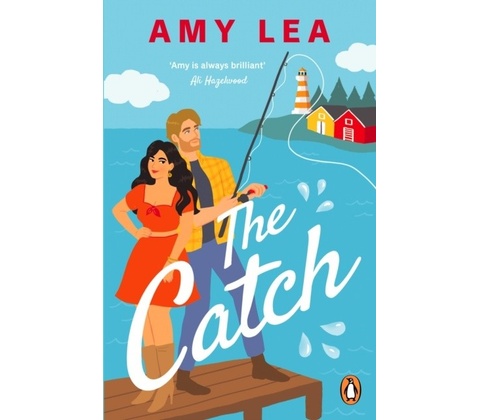 Amy Lea - Catch