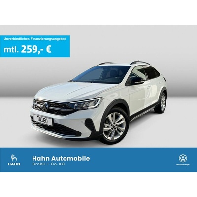 Volkswagen Taigo 1.0 TSI DSG 85 kW