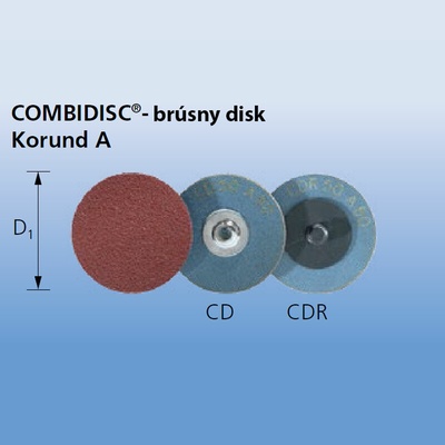 Pferd Rýchloupínací disk 20 mm 42770208