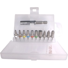 Sada bitů - PZ1-PZ3 , T10-T50 - RAPI-TEC