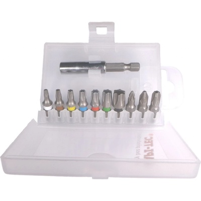 Sada bitů - PZ1-PZ3 , T10-T50 - RAPI-TEC