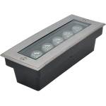 ELMARK Grf6 led ОСВ. ЗА ЗЕМЯ 5w 3000k ip67 220v 90° (96grf6/590220ww)