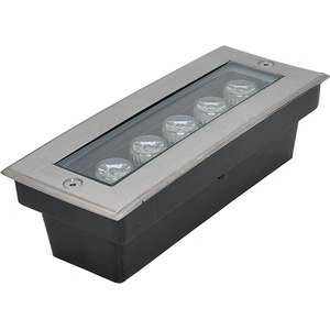 ELMARK Grf6 led ОСВ. ЗА ЗЕМЯ 5w 3000k ip67 220v 90° (96grf6/590220ww)