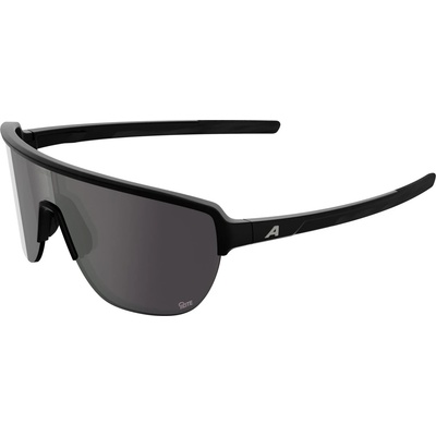 Alpina Слънчеви очила Alpina Ram 2.0 Q-Lite Mirror S3 Sunglasses - Black Matt / Q-Lite Silver Mirror - размер One Size (205-6905-0311)