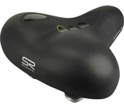 Selle Royal čierna