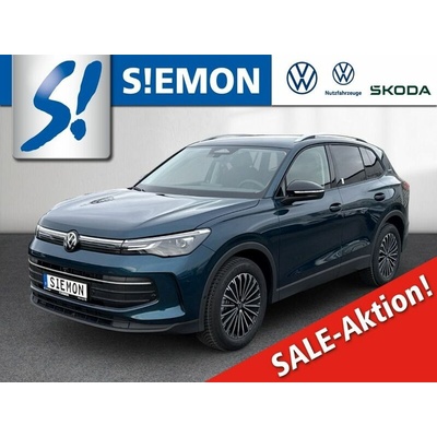 Volkswagen Tiguan 1.5 eTSI DSG 110 kW