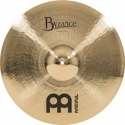Meinl Byzance Medium Brilliant Crash 20"