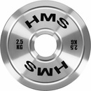 HMS oceľové HMS 2,5 kg - 30mm