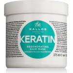 Kallos Kallos Keratin Hair Mask With Keratin And Milk Protein 275 ml опция Нова опаковка