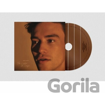 Collier Jacob - Light For Days CD