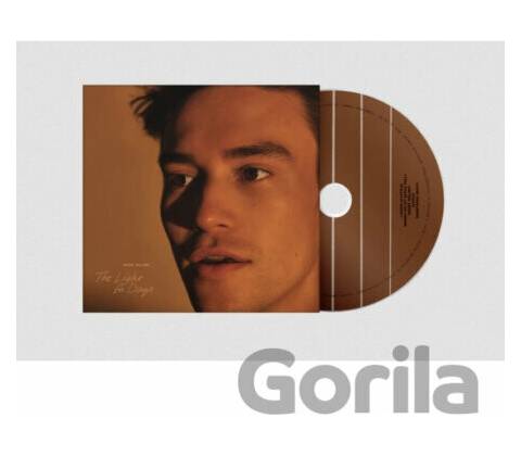 Collier Jacob - Light For Days CD