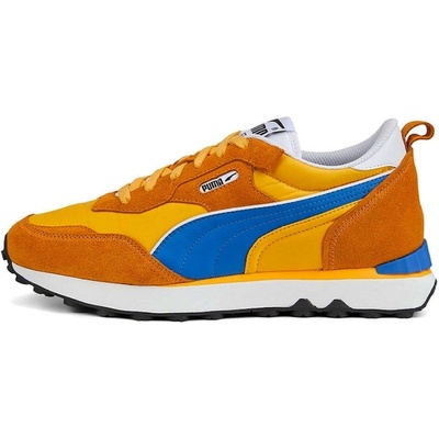 PUMA Essentials Rider Fv Shoes Orange/Blue - 40