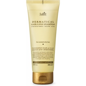 La'dor Шампоан против косопад за нормална до суха коса LADOR Dermatical Hair-Loss Shampoo, 200 ml
