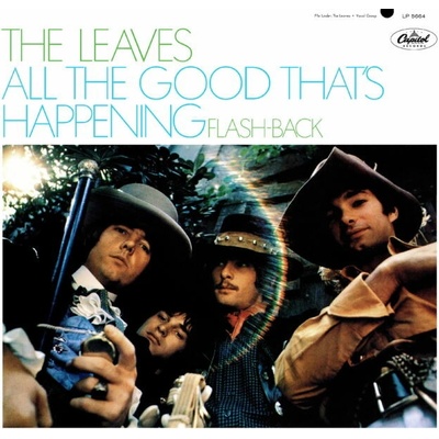 Leaves - ALL THE GOOD THAT'S HAPPENING Vinyl